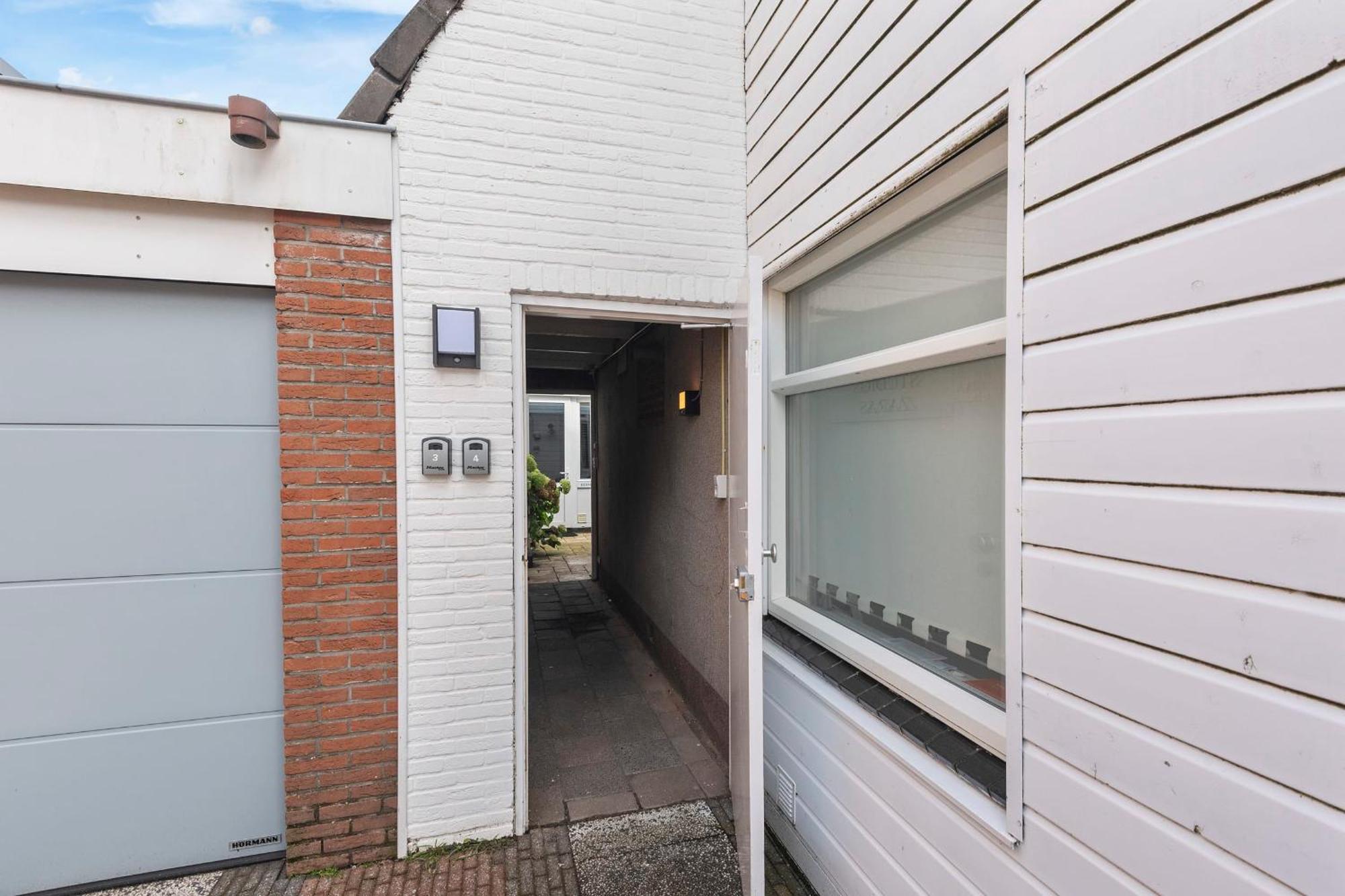Holiday home Zaras Hermes Zandvoort